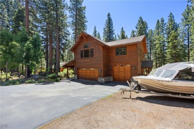 Discover the pinnacle of Tahoe living in this exceptional custom on Incline Village Golf Course in Nevada - for sale on GolfHomes.com, golf home, golf lot