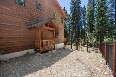 Discover the pinnacle of Tahoe living in this exceptional custom on Incline Village Golf Course in Nevada - for sale on GolfHomes.com, golf home, golf lot