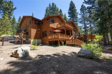 Discover the pinnacle of Tahoe living in this exceptional custom on Incline Village Golf Course in Nevada - for sale on GolfHomes.com, golf home, golf lot