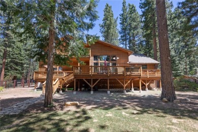 Discover the pinnacle of Tahoe living in this exceptional custom on Incline Village Golf Course in Nevada - for sale on GolfHomes.com, golf home, golf lot