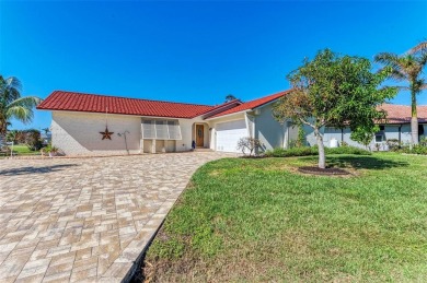 Beautifully updated 3 bedroom, 2 bathroom pool home with dock on on Saint Andrews South Golf Club in Florida - for sale on GolfHomes.com, golf home, golf lot