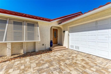 Beautifully updated 3 bedroom, 2 bathroom pool home with dock on on Saint Andrews South Golf Club in Florida - for sale on GolfHomes.com, golf home, golf lot