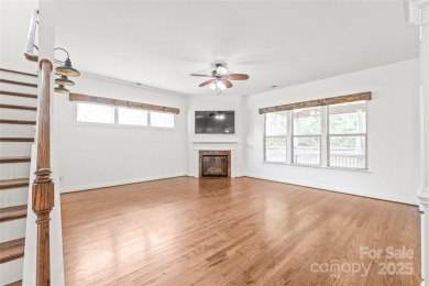 Discover timeless elegance in this full-brick stately Skybrook on Skybrook Golf Club in North Carolina - for sale on GolfHomes.com, golf home, golf lot