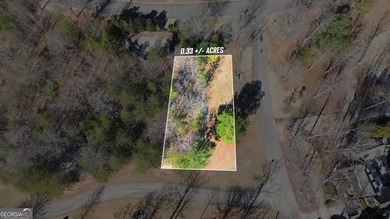 Beautiful corner lot located at 12 Ward Pond Way in the on Currahee Golf Club in Georgia - for sale on GolfHomes.com, golf home, golf lot