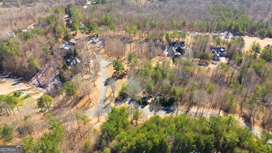 Beautiful corner lot located at 12 Ward Pond Way in the on Currahee Golf Club in Georgia - for sale on GolfHomes.com, golf home, golf lot