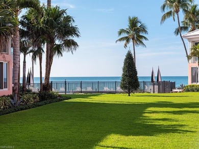 BEAUTIFULLY RENOVATED GULF-VIEW CONDOMINIUM! Step into costal on The Moorings Country Club in Florida - for sale on GolfHomes.com, golf home, golf lot