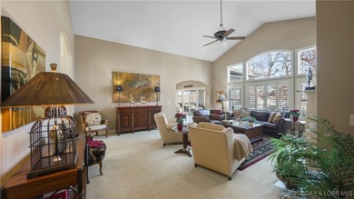 Carefree Lake Living Starts Here at Bello Point! Experience the on The Club At Porto Cima in Missouri - for sale on GolfHomes.com, golf home, golf lot