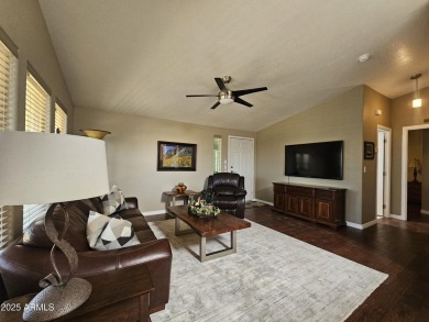 Pride of ownership is evident in this bright and spacious on Viewpoint Golf Resort in Arizona - for sale on GolfHomes.com, golf home, golf lot