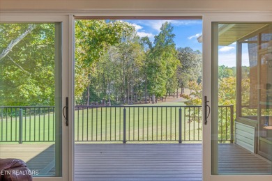 Welcome to 146 Talah Way, a recently updated one-level on Toqua Golf Course - Loudon County in Tennessee - for sale on GolfHomes.com, golf home, golf lot