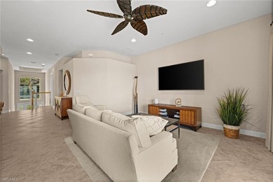 Experience spectacular, sweeping lake views from this on Lely Resort Golf and Country Club in Florida - for sale on GolfHomes.com, golf home, golf lot