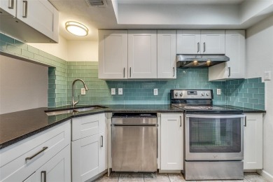 Live stylishly and comfortably in this beautifully updated 1-bed on Brookhaven Country Club - Golf Course in Texas - for sale on GolfHomes.com, golf home, golf lot