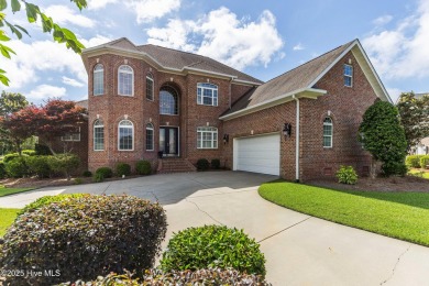 Elegant Golf Course Living with Spectacular Views, 4BR, 3.5 BA on Ocean Ridge Plantation in North Carolina - for sale on GolfHomes.com, golf home, golf lot