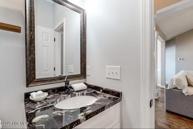 Looking for a beautifully remodeled home in the heart of on Meadowlands Golf Club in North Carolina - for sale on GolfHomes.com, golf home, golf lot