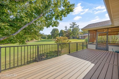 Welcome to 146 Talah Way, a recently updated one-level on Toqua Golf Course - Loudon County in Tennessee - for sale on GolfHomes.com, golf home, golf lot