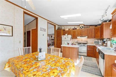 Turn the key and start enjoying lake life from this fully on Hardwoods Golf Club At Mille Lacs in Minnesota - for sale on GolfHomes.com, golf home, golf lot