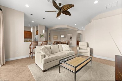 Experience spectacular, sweeping lake views from this on Lely Resort Golf and Country Club in Florida - for sale on GolfHomes.com, golf home, golf lot