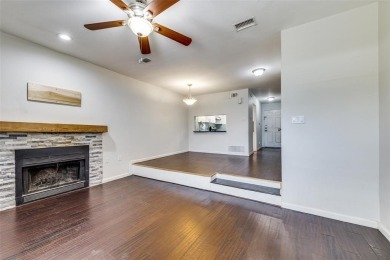 Live stylishly and comfortably in this beautifully updated 1-bed on Brookhaven Country Club - Golf Course in Texas - for sale on GolfHomes.com, golf home, golf lot