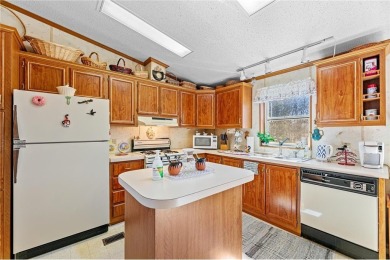 Turn the key and start enjoying lake life from this fully on Hardwoods Golf Club At Mille Lacs in Minnesota - for sale on GolfHomes.com, golf home, golf lot
