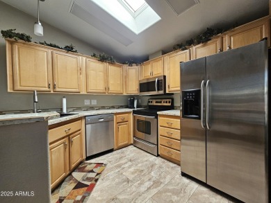 Pride of ownership is evident in this bright and spacious on Viewpoint Golf Resort in Arizona - for sale on GolfHomes.com, golf home, golf lot