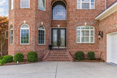 Elegant Golf Course Living with Spectacular Views, 4BR, 3.5 BA on Ocean Ridge Plantation in North Carolina - for sale on GolfHomes.com, golf home, golf lot