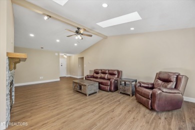 Welcome to 146 Talah Way, a recently updated one-level on Toqua Golf Course - Loudon County in Tennessee - for sale on GolfHomes.com, golf home, golf lot