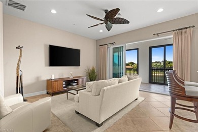 Experience spectacular, sweeping lake views from this on Lely Resort Golf and Country Club in Florida - for sale on GolfHomes.com, golf home, golf lot