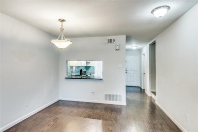 Live stylishly and comfortably in this beautifully updated 1-bed on Brookhaven Country Club - Golf Course in Texas - for sale on GolfHomes.com, golf home, golf lot