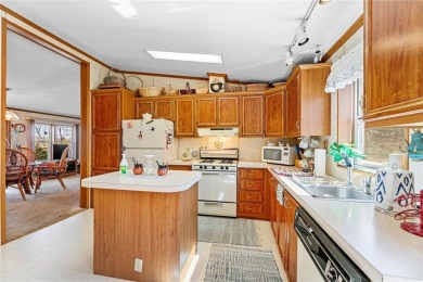 Turn the key and start enjoying lake life from this fully on Hardwoods Golf Club At Mille Lacs in Minnesota - for sale on GolfHomes.com, golf home, golf lot