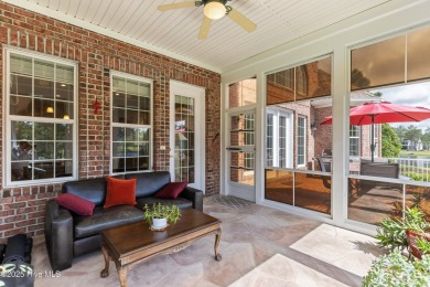 Elegant Golf Course Living with Spectacular Views, 4BR, 3.5 BA on Ocean Ridge Plantation in North Carolina - for sale on GolfHomes.com, golf home, golf lot