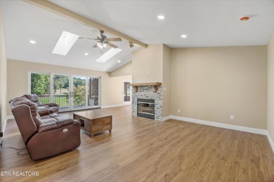 Welcome to 146 Talah Way, a recently updated one-level on Toqua Golf Course - Loudon County in Tennessee - for sale on GolfHomes.com, golf home, golf lot