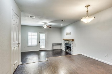 Live stylishly and comfortably in this beautifully updated 1-bed on Brookhaven Country Club - Golf Course in Texas - for sale on GolfHomes.com, golf home, golf lot