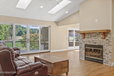 Welcome to 146 Talah Way, a recently updated one-level on Toqua Golf Course - Loudon County in Tennessee - for sale on GolfHomes.com, golf home, golf lot