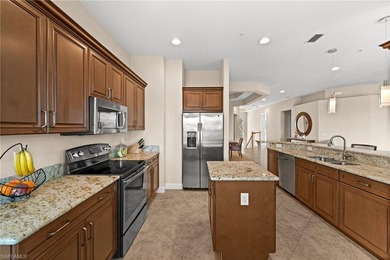 Experience spectacular, sweeping lake views from this on Lely Resort Golf and Country Club in Florida - for sale on GolfHomes.com, golf home, golf lot