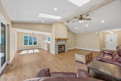 Welcome to 146 Talah Way, a recently updated one-level on Toqua Golf Course - Loudon County in Tennessee - for sale on GolfHomes.com, golf home, golf lot