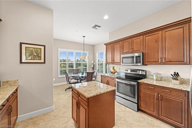 Experience spectacular, sweeping lake views from this on Lely Resort Golf and Country Club in Florida - for sale on GolfHomes.com, golf home, golf lot