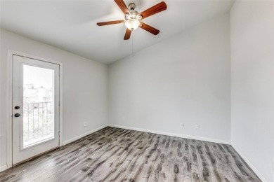 Live stylishly and comfortably in this beautifully updated 1-bed on Brookhaven Country Club - Golf Course in Texas - for sale on GolfHomes.com, golf home, golf lot