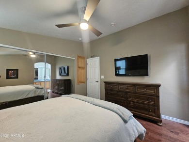 Pride of ownership is evident in this bright and spacious on Viewpoint Golf Resort in Arizona - for sale on GolfHomes.com, golf home, golf lot