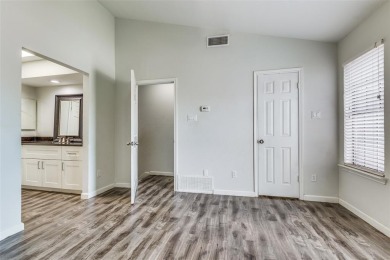 Live stylishly and comfortably in this beautifully updated 1-bed on Brookhaven Country Club - Golf Course in Texas - for sale on GolfHomes.com, golf home, golf lot
