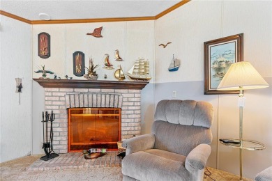 Turn the key and start enjoying lake life from this fully on Hardwoods Golf Club At Mille Lacs in Minnesota - for sale on GolfHomes.com, golf home, golf lot