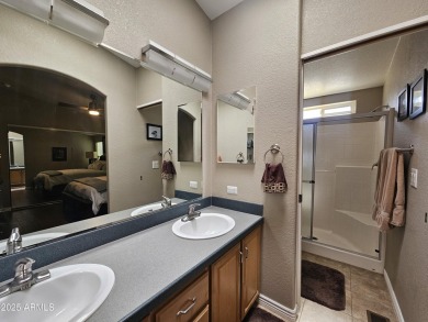 Pride of ownership is evident in this bright and spacious on Viewpoint Golf Resort in Arizona - for sale on GolfHomes.com, golf home, golf lot