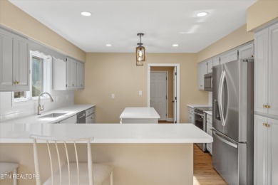 Welcome to 146 Talah Way, a recently updated one-level on Toqua Golf Course - Loudon County in Tennessee - for sale on GolfHomes.com, golf home, golf lot
