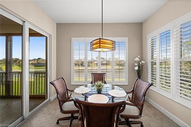 Experience spectacular, sweeping lake views from this on Lely Resort Golf and Country Club in Florida - for sale on GolfHomes.com, golf home, golf lot