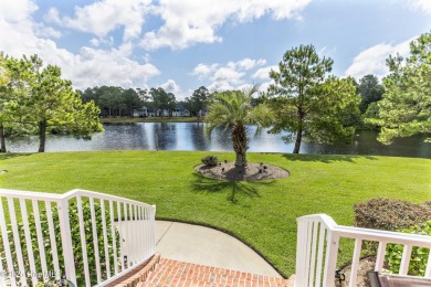 Elegant Golf Course Living with Spectacular Views, 4BR, 3.5 BA on Ocean Ridge Plantation in North Carolina - for sale on GolfHomes.com, golf home, golf lot