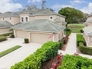Beautifully updated 3-bedroom, 2-bath, 2 car garage condo on Cypress Woods Golf and Country Club in Florida - for sale on GolfHomes.com, golf home, golf lot