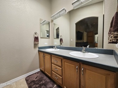 Pride of ownership is evident in this bright and spacious on Viewpoint Golf Resort in Arizona - for sale on GolfHomes.com, golf home, golf lot