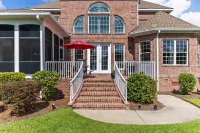 Elegant Golf Course Living with Spectacular Views, 4BR, 3.5 BA on Ocean Ridge Plantation in North Carolina - for sale on GolfHomes.com, golf home, golf lot