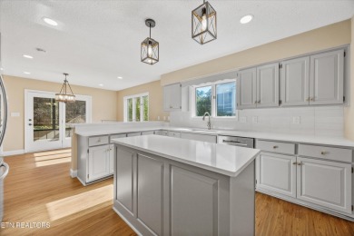 Welcome to 146 Talah Way, a recently updated one-level on Toqua Golf Course - Loudon County in Tennessee - for sale on GolfHomes.com, golf home, golf lot