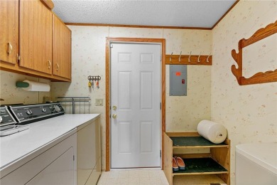 Turn the key and start enjoying lake life from this fully on Hardwoods Golf Club At Mille Lacs in Minnesota - for sale on GolfHomes.com, golf home, golf lot