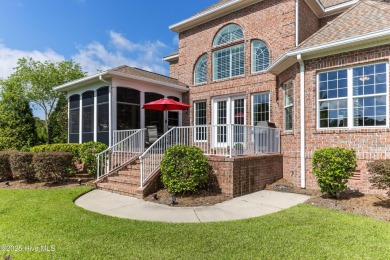 Elegant Golf Course Living with Spectacular Views, 4BR, 3.5 BA on Ocean Ridge Plantation in North Carolina - for sale on GolfHomes.com, golf home, golf lot