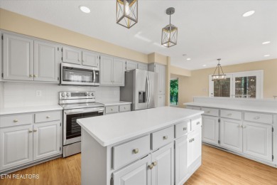 Welcome to 146 Talah Way, a recently updated one-level on Toqua Golf Course - Loudon County in Tennessee - for sale on GolfHomes.com, golf home, golf lot